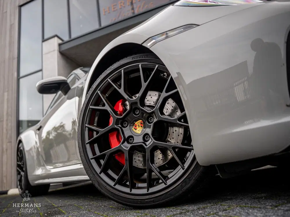 Porsche 911 3.0 Carrera 4 S uit 2020, foto 3