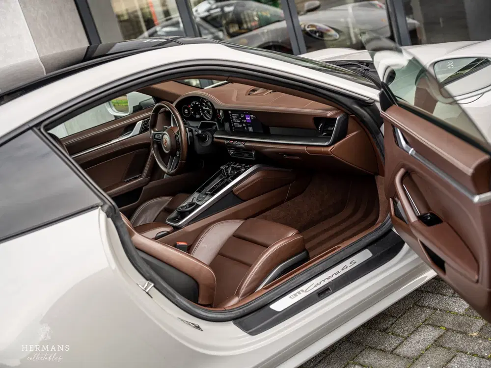 Porsche 911 3.0 Carrera 4 S uit 2020, foto 4