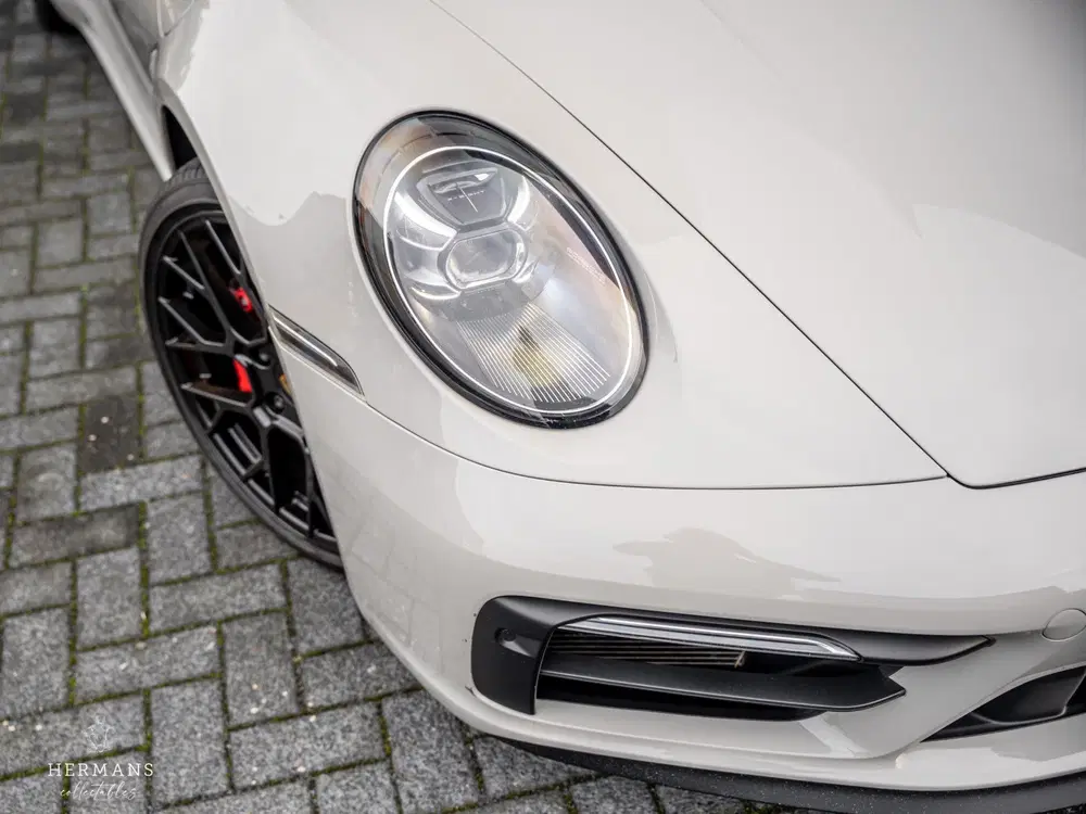 Porsche 911 3.0 Carrera 4 S uit 2020, foto 5