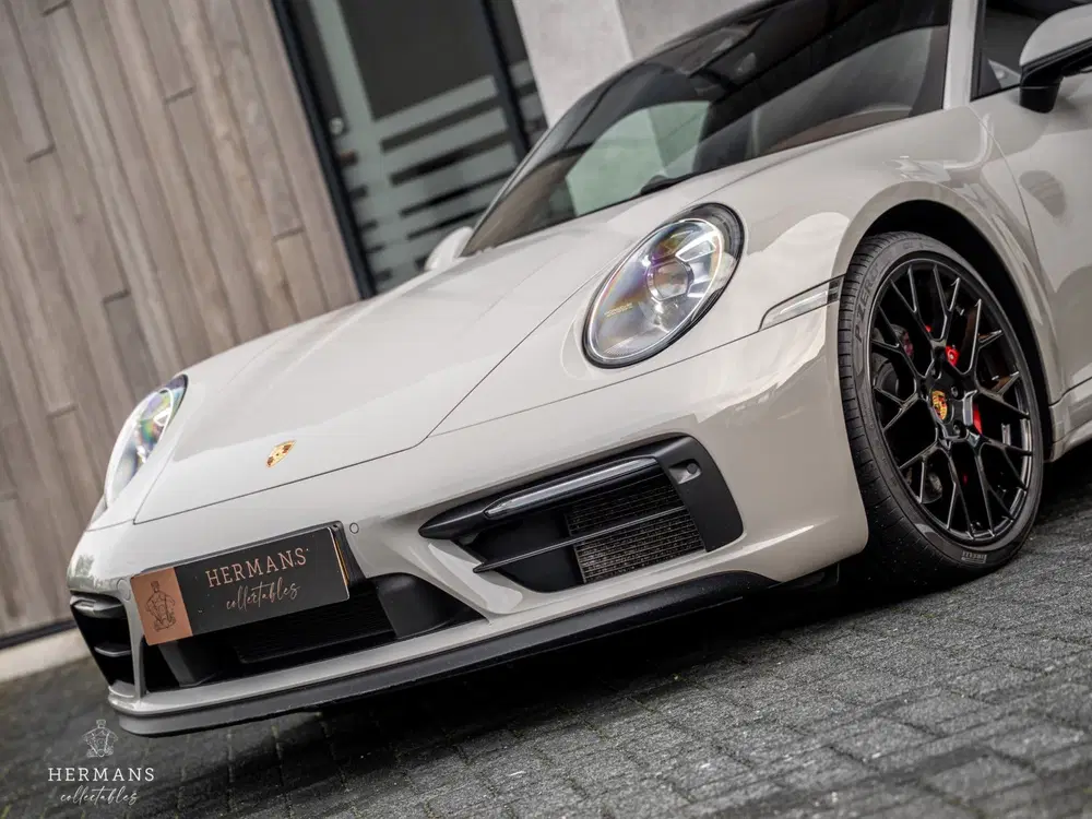 Porsche 911 3.0 Carrera 4 S uit 2020, foto 7