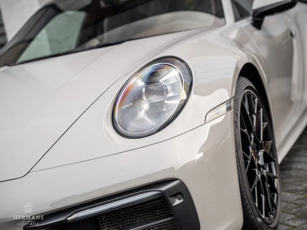 Porsche 911 3.0 Carrera 4 S uit 2020, foto 8