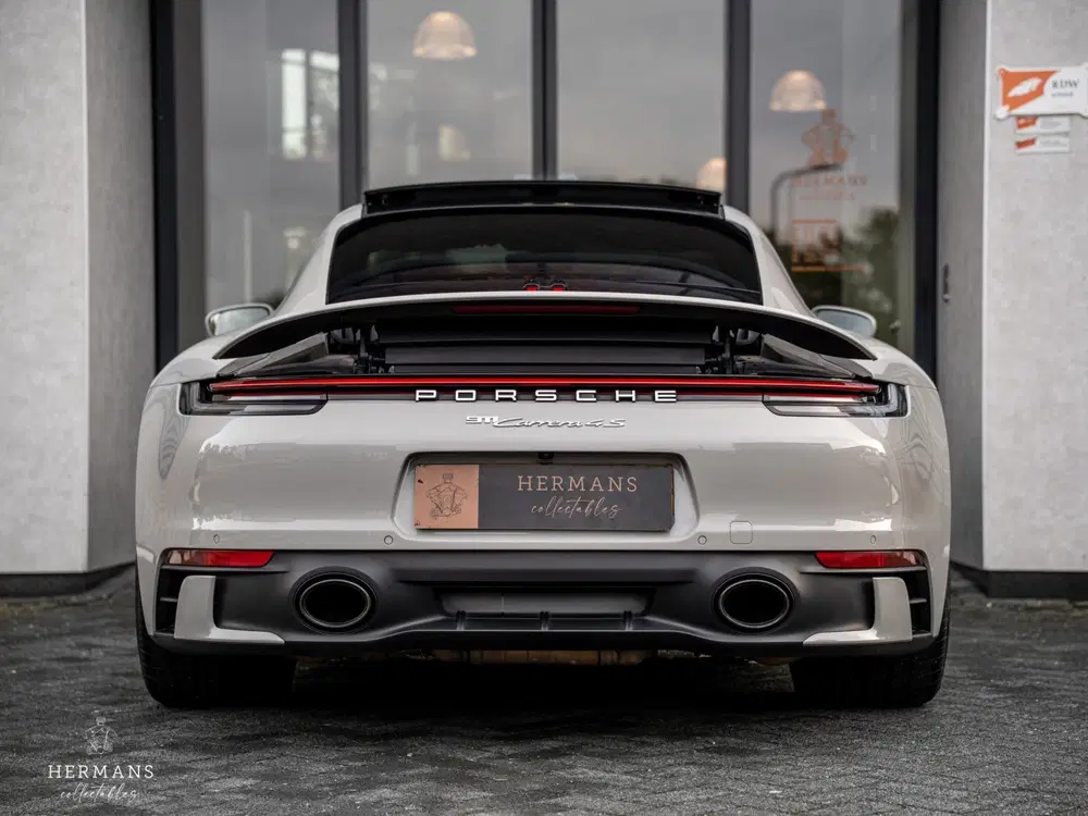 Porsche 911 3.0 Carrera 4 S uit 2020, foto 9