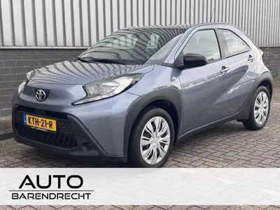 Toyota Aygo X 1.0 VVT-i S-CVT Play 10 jaar garantie uit 2024