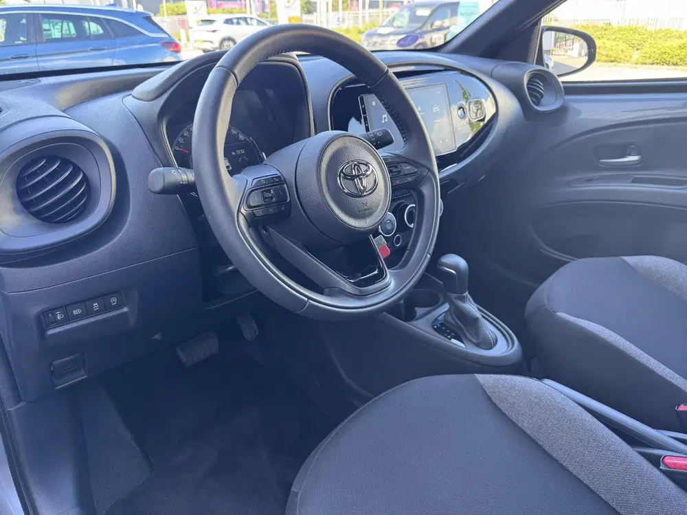 Toyota Aygo X 1.0 VVT-i S-CVT Play 10 jaar garantie uit 2024, foto 10