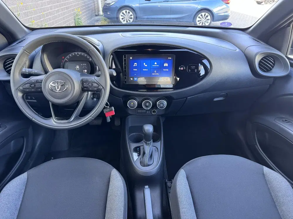 Toyota Aygo X 1.0 VVT-i S-CVT Play 10 jaar garantie uit 2024, foto 11