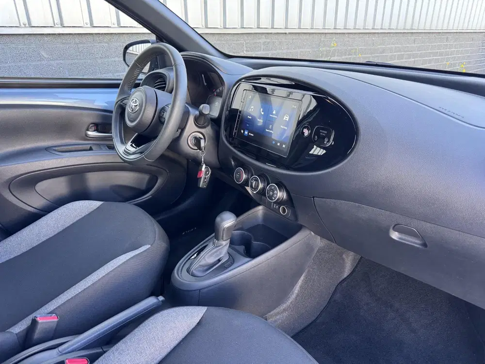 Toyota Aygo X 1.0 VVT-i S-CVT Play 10 jaar garantie uit 2024, foto 12