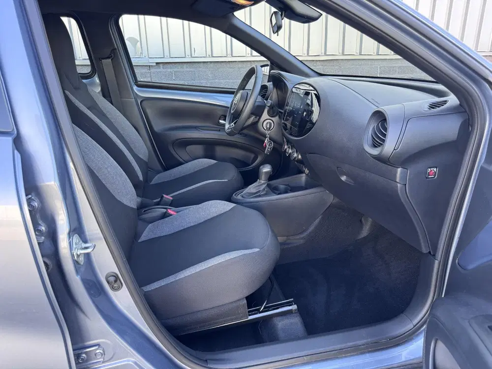 Toyota Aygo X 1.0 VVT-i S-CVT Play 10 jaar garantie uit 2024, foto 13