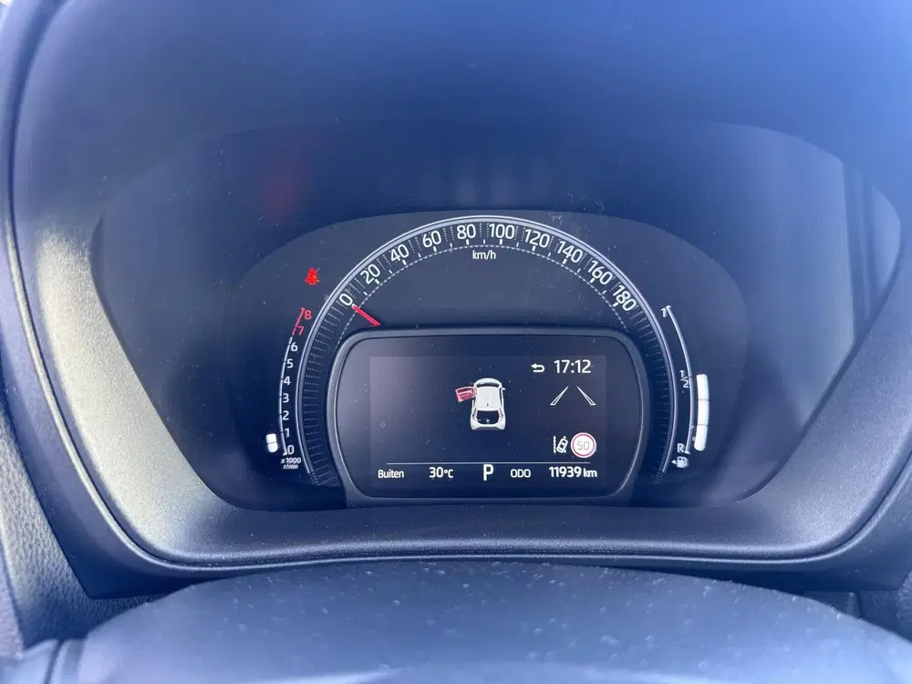 Toyota Aygo X 1.0 VVT-i S-CVT Play 10 jaar garantie uit 2024, foto 15