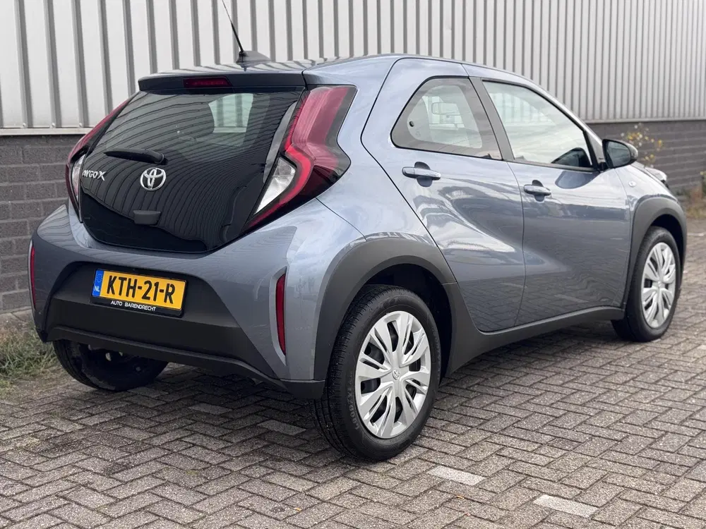 Toyota Aygo X 1.0 VVT-i S-CVT Play 10 jaar garantie uit 2024, foto 6