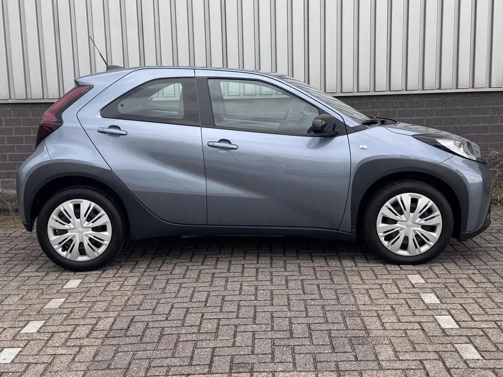 Toyota Aygo X 1.0 VVT-i S-CVT Play 10 jaar garantie uit 2024, foto 7