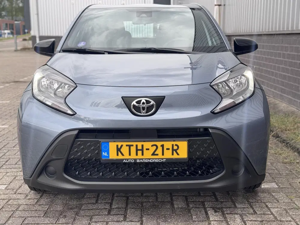 Toyota Aygo X 1.0 VVT-i S-CVT Play 10 jaar garantie uit 2024, foto 8