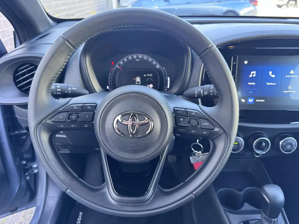 Toyota Aygo X 1.0 VVT-i S-CVT Play 10 jaar garantie uit 2024, foto 9