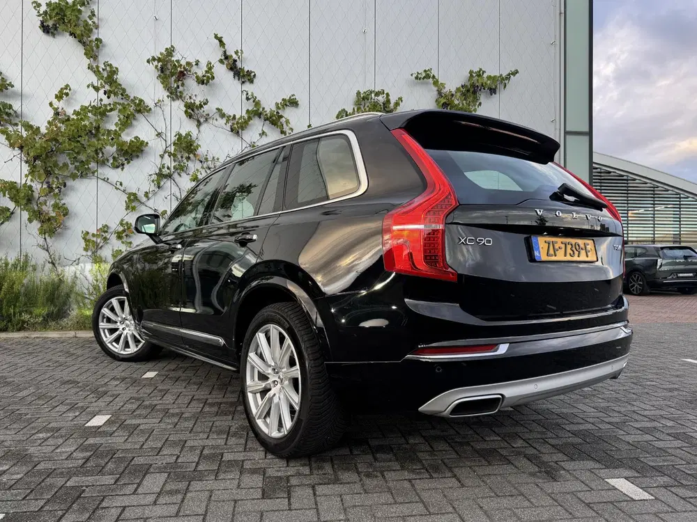 Volvo XC90 2.0 T5 AWD Inscription uit 2019, foto 3