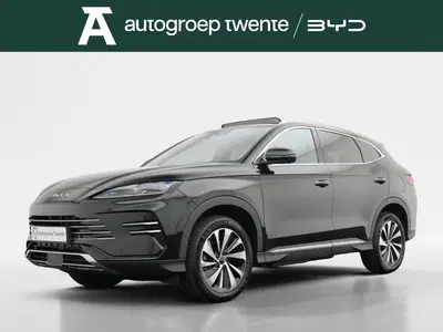 BYD Seal U 1.5 DM-i FWD Boost uit 2026