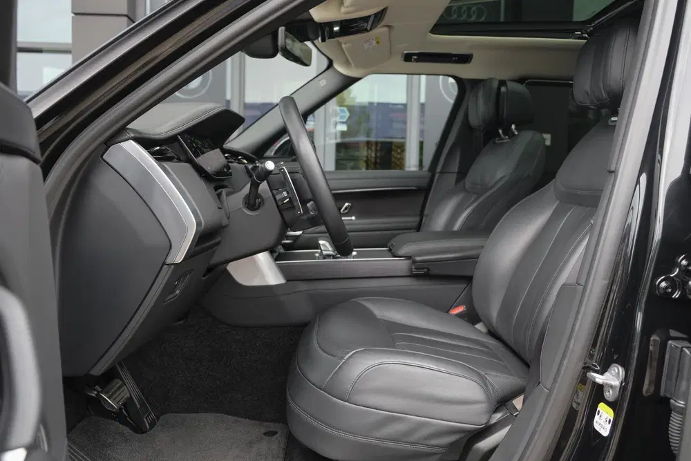 Land Rover Range Rover P510e 510pk First Edition Panoramadak uit 2023, foto 10