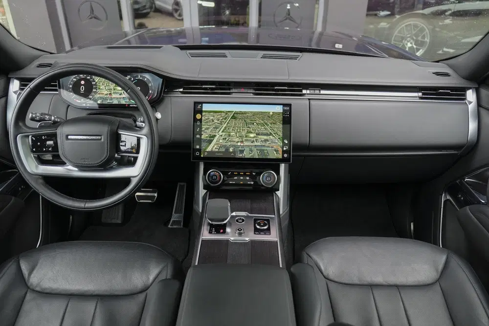 Land Rover Range Rover P510e 510pk First Edition Panoramadak uit 2023, foto 3