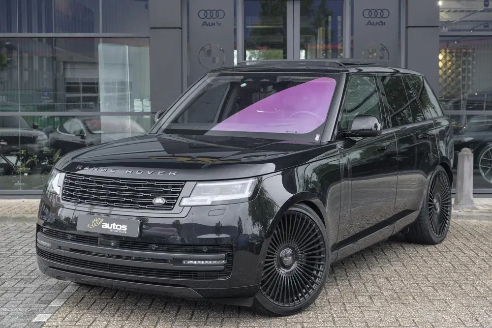 Land Rover Range Rover P510e 510pk First Edition Panoramadak uit 2023, foto 4