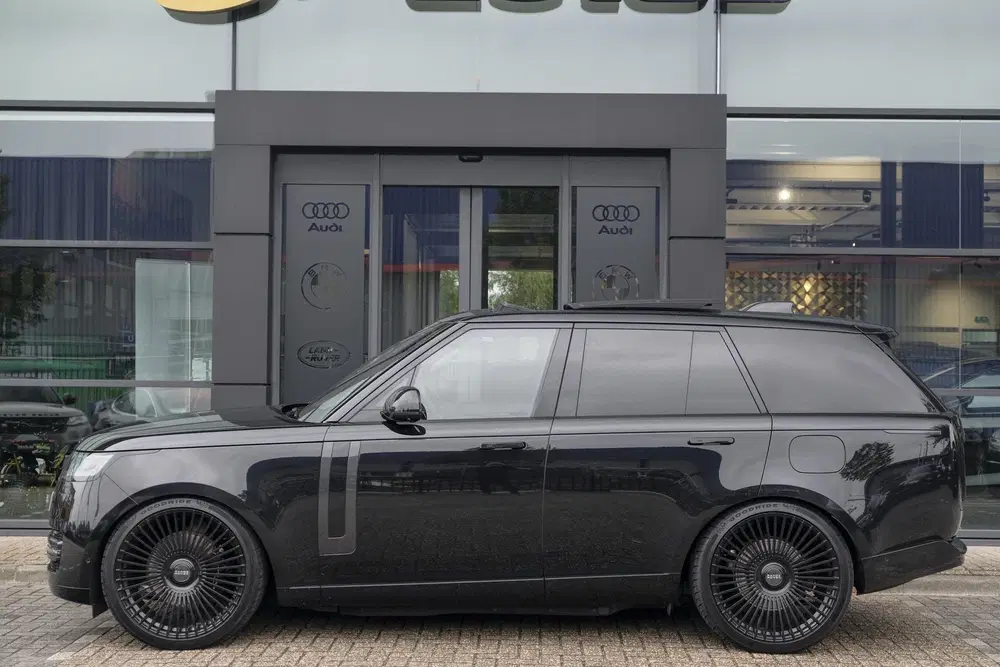 Land Rover Range Rover P510e 510pk First Edition Panoramadak uit 2023, foto 5