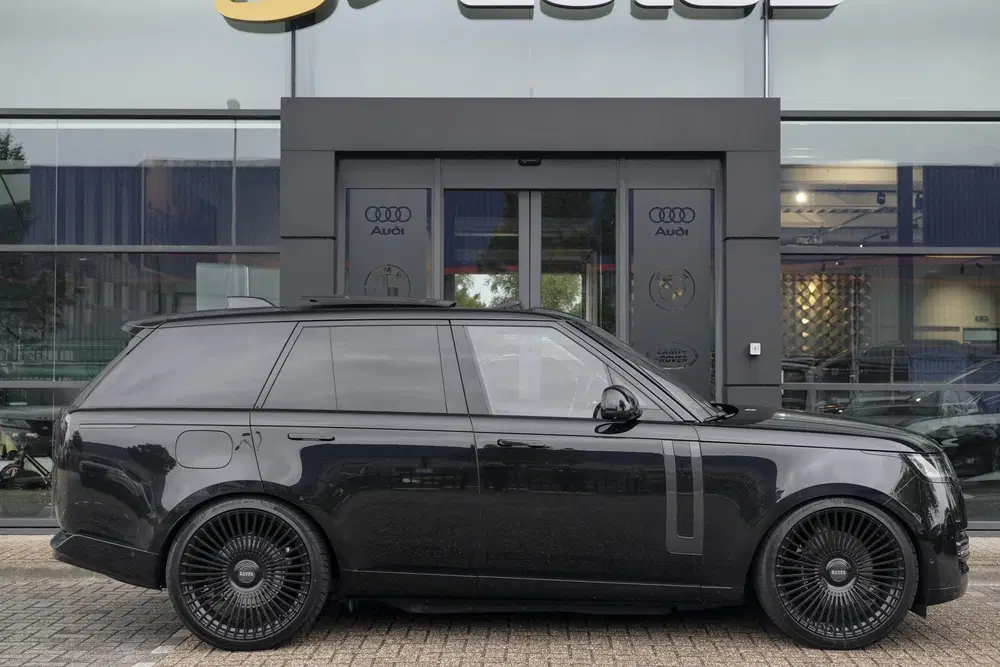 Land Rover Range Rover P510e 510pk First Edition Panoramadak uit 2023, foto 6