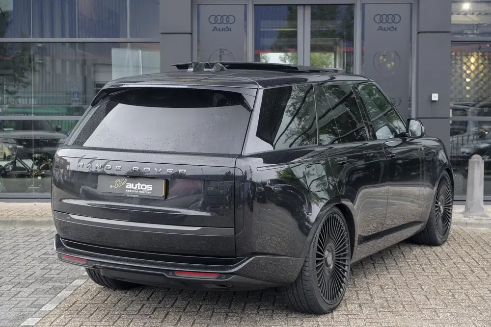 Land Rover Range Rover P510e 510pk First Edition Panoramadak uit 2023, foto 7