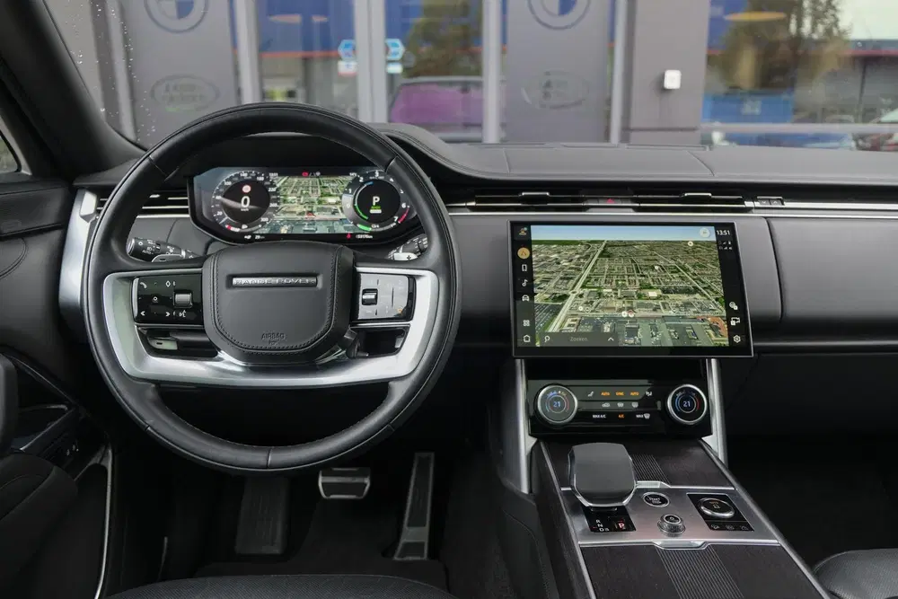 Land Rover Range Rover P510e 510pk First Edition Panoramadak uit 2023, foto 9