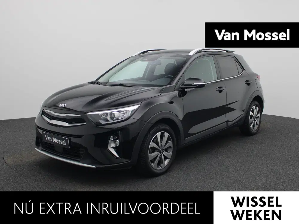 Kia Stonic 1.0 T-GDi MHEV DynamicLine uit 2021