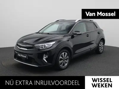 Kia Stonic 1.0 T-GDi MHEV DynamicLine uit 2021