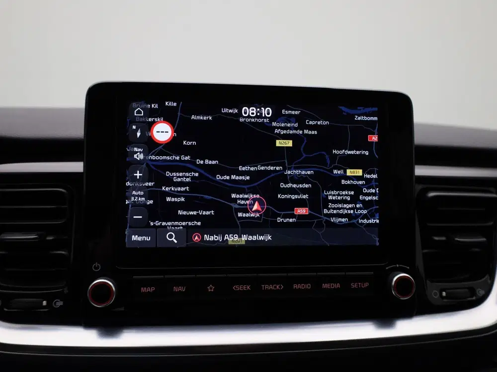 Kia Stonic 1.0 T-GDi MHEV DynamicLine uit 2021, foto 14