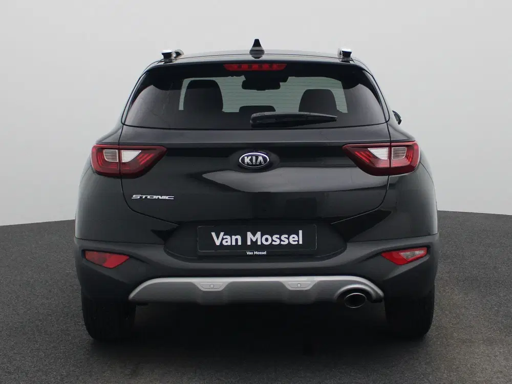 Kia Stonic 1.0 T-GDi MHEV DynamicLine uit 2021, foto 5