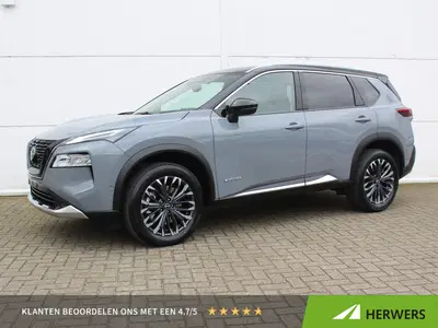 Nissan X-Trail 1.5 e-4orce Tekna Plus 4WD 7p uit 2025
