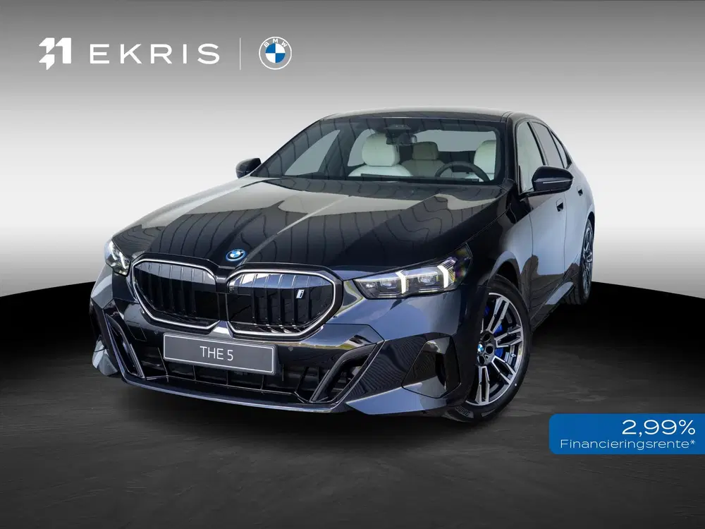 BMW i5 Sedan eDrive40 uit 2026