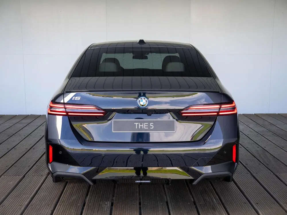 BMW i5 Sedan eDrive40 uit 2026, foto 5