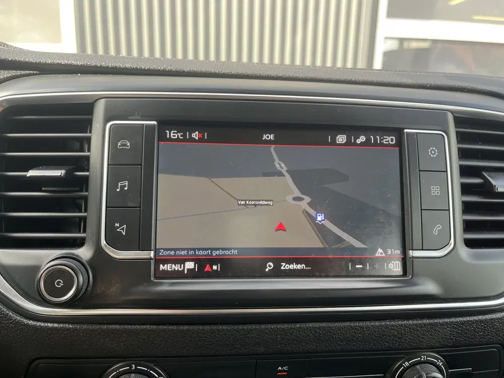 Citroën Jumpy 1.5 BlueHDi 120 XL Marge BTW en BPM vrij A uit 2019, foto 12