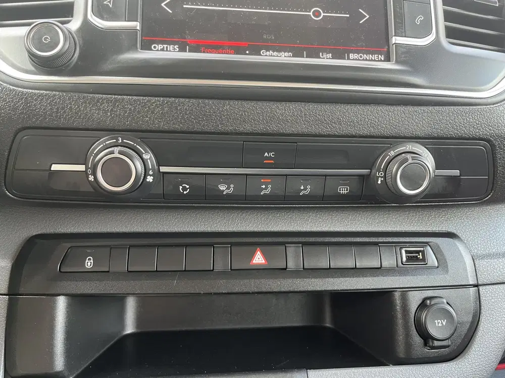 Citroën Jumpy 1.5 BlueHDi 120 XL Marge BTW en BPM vrij A uit 2019, foto 13