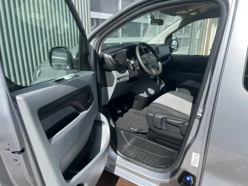 Citroën Jumpy 1.5 BlueHDi 120 XL Marge BTW en BPM vrij A uit 2019, foto 5