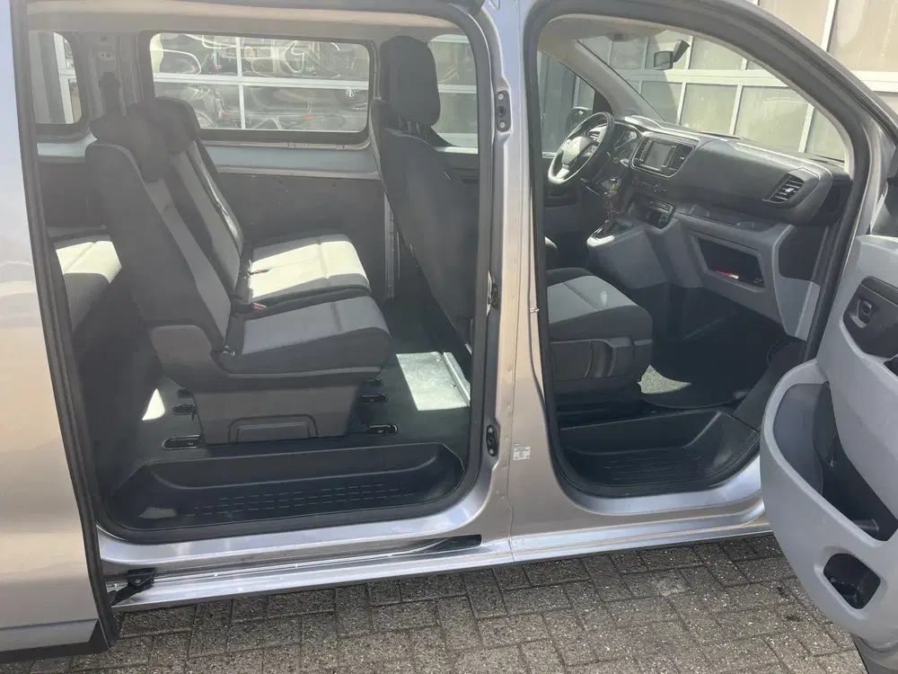Citroën Jumpy 1.5 BlueHDi 120 XL Marge BTW en BPM vrij A uit 2019, foto 8