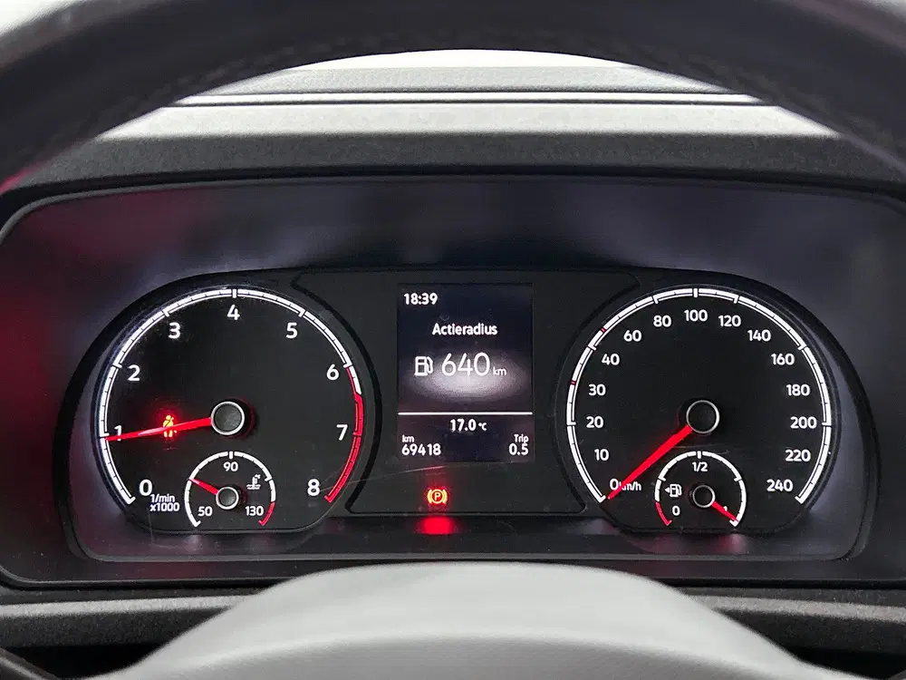 Volkswagen Caddy 1.5 TSI Life Direct Leverbaar Rolstoe uit 2022, foto 12