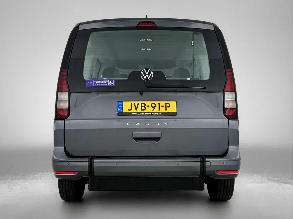 Volkswagen Caddy 1.5 TSI Life Direct Leverbaar Rolstoe uit 2022, foto 3