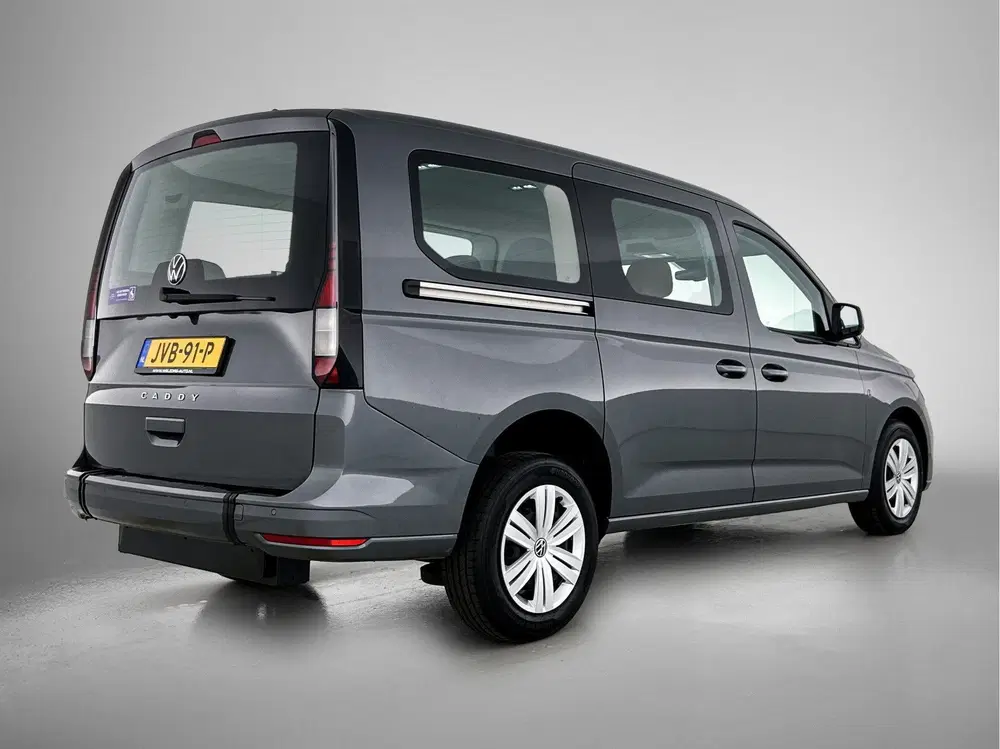 Volkswagen Caddy 1.5 TSI Life Direct Leverbaar Rolstoe uit 2022, foto 4