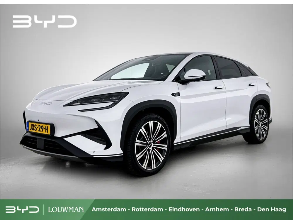 BYD Sealion 7 Design AWD 82.5 kWh uit 2026