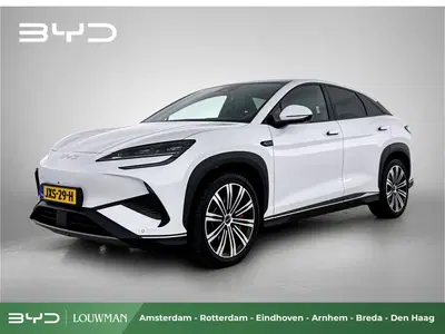 BYD Sealion 7 Design AWD 82.5 kWh uit 2026
