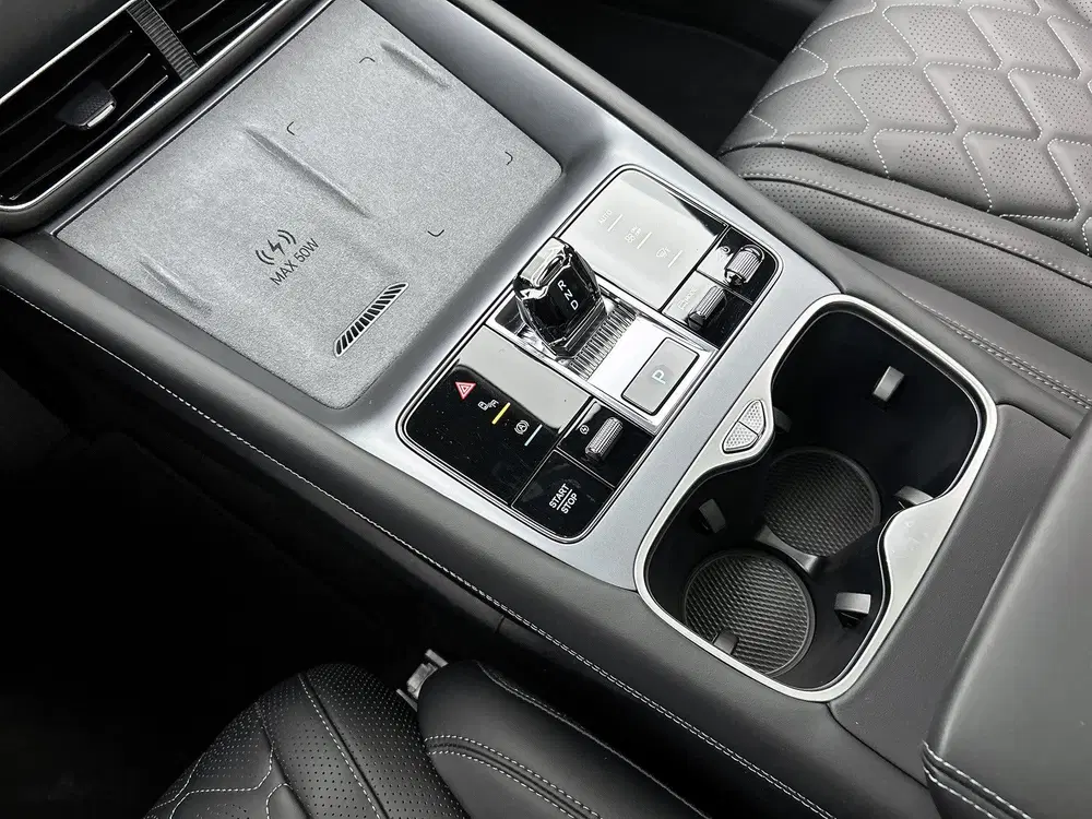 BYD Sealion 7 Design AWD 82.5 kWh uit 2026, foto 11