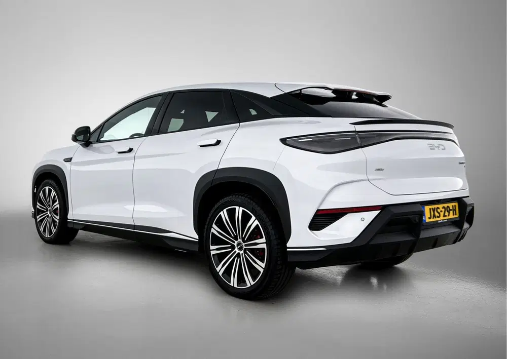 BYD Sealion 7 Design AWD 82.5 kWh uit 2026, foto 15