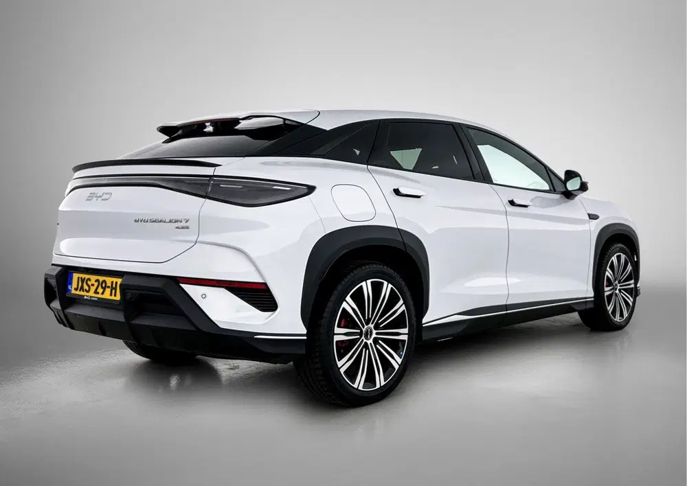 BYD Sealion 7 Design AWD 82.5 kWh uit 2026, foto 2
