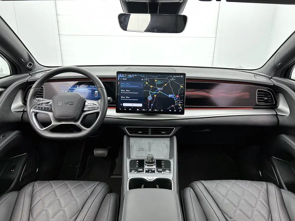 BYD Sealion 7 Design AWD 82.5 kWh uit 2026, foto 5