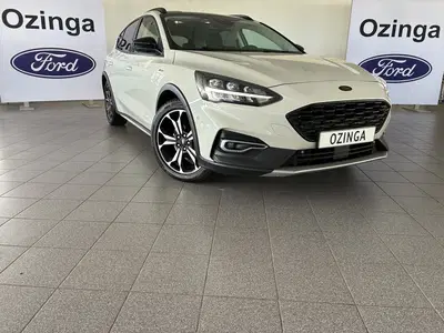 Ford Focus EcoBoost Active Business-Hoge instap bomvo uit 2020