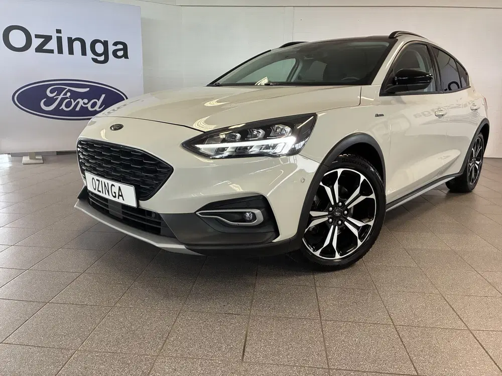 Ford Focus EcoBoost Active Business-Hoge instap bomvo uit 2020, foto 2