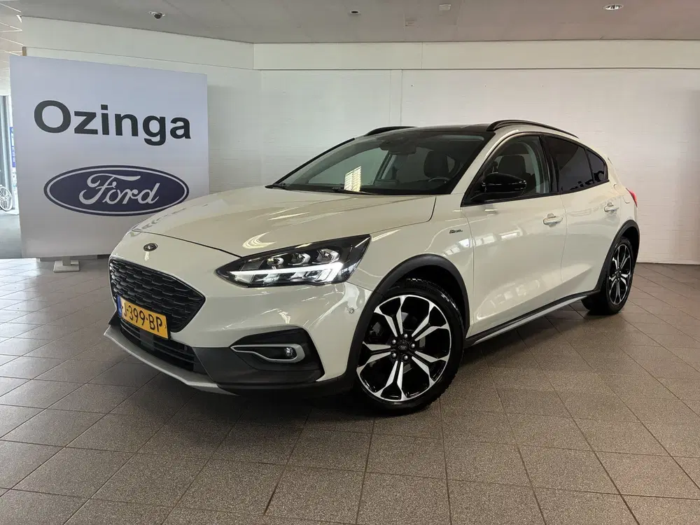 Ford Focus EcoBoost Active Business-Hoge instap bomvo uit 2020, foto 5