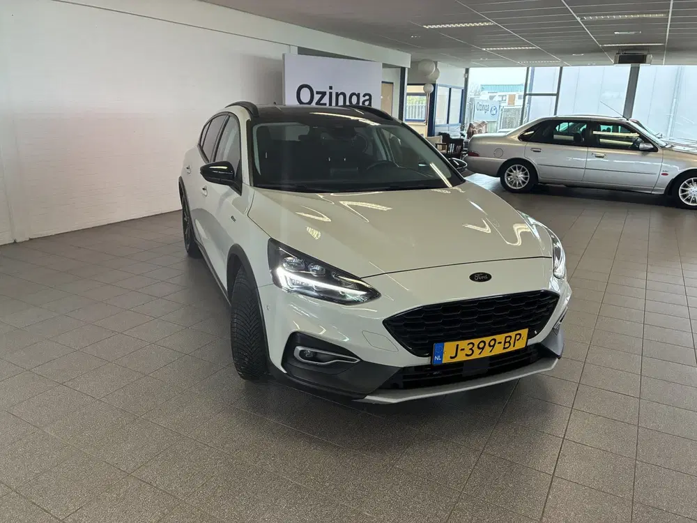 Ford Focus EcoBoost Active Business-Hoge instap bomvo uit 2020, foto 7