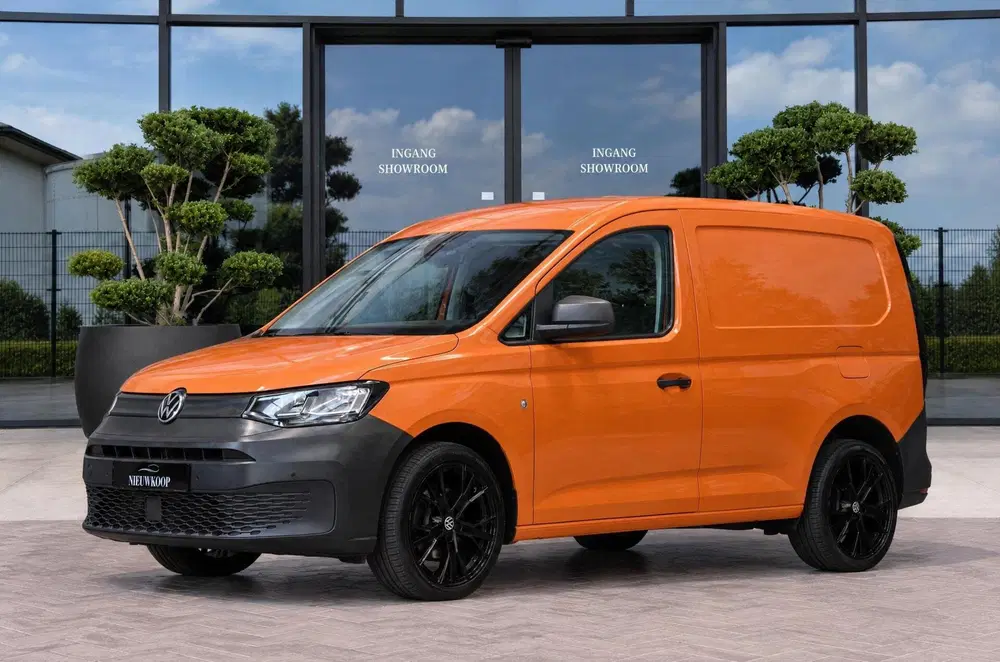 Volkswagen Caddy 1.5 TSI AIRCO uit 2021